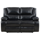Camila Reclining Sofa Set