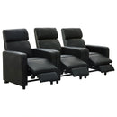 Toohey Home Theater Seating