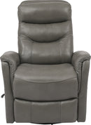 Parker Living Gemini Swivel Glider Recliner Two Pack