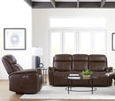 Parker Living Cascade Power Reclining Sofa and Recliner