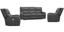 Parker Living Polaris Power Reclining Sofa and Two Recliners