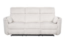 Parker Living Radius Power Reclining Sofa and Loveseat