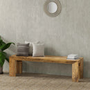 Parker House Crossings - Downtown Dining Bench