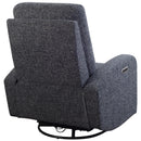 Parker Living Thriller Power Swivel Glider Recliner Two Pack