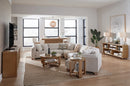 Parker Living Escape - Mirage Mist 4 Piece Modular Sectional