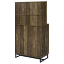 Mendoza Bar Cabinet