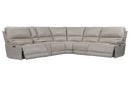 Parker Living Whitman - Powered By Freemotion 6 Piece Modular Power Reclining Sectional with Power Adjustable Headrests