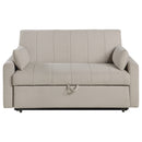 Portland Convertible Sleeper Sofa Bed