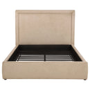 Lawson Panel Platform Bed