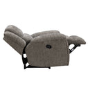 Parker Living Buster Manual Reclining Sofa and Recliner