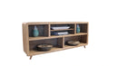 Parker House Escape 72 Inch Open Multi Purpose Console