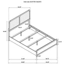 Cavelle Bedroom Set