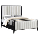 Brookmead Panel Bed