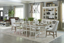 Parker House Americana Modern Dining Spindle Back Dining Chair (2/CTN Sold in pairs)