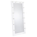 Zayan Floor Mirror with LED Lighting