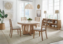 Parker House Escape - Dining Ladder Back Dining Chair (2/CTN Sold in pairs)
