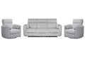 Parker Living Radius Power Reclining Sofa and Two Recliners