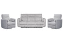 Parker Living Radius Power Reclining Sofa and Two Recliners