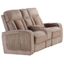 Parker Living Equinox Power Reclining Console Loveseat