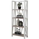 Parker House Americana Modern Etagere Bookcase