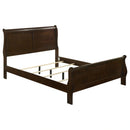 Louis Philippe Bedroom Set