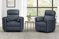 Parker Living Radius Swivel Power Glider Recliner Two Pack