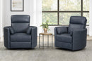 Parker Living Radius Swivel Power Glider Recliner Two Pack