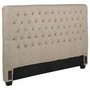 Chloe Queen Headboard