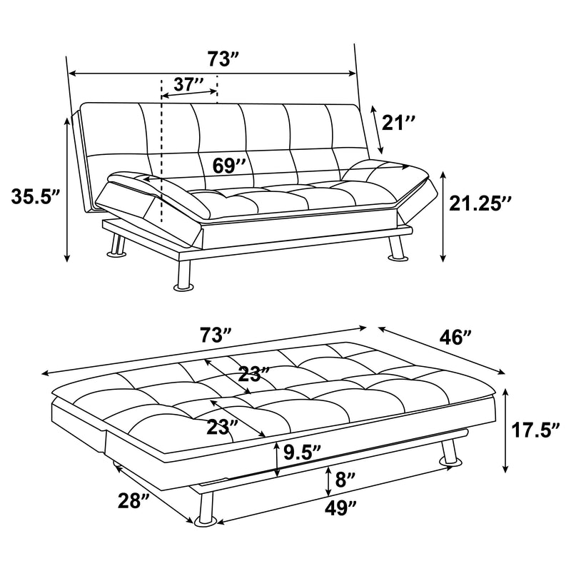 Dilleston Sofa Bed