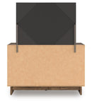 Chirason Dresser and Mirror