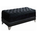 Barzini Storage Bench