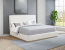 Knox Panel Platform Bed