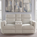 Parker Living Radius Power Glider Reclining Console Loveseat