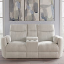 Parker Living Radius Power Reclining Sofa Loveseat and Recliner