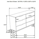 Sonora Bedroom Set