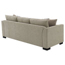 Storey Fold-Out Sleeper Sectional Sofa