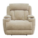 Parker Living Dalton Power Reclining Sofa and Two Recliners