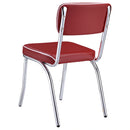 Retro Dining Side Chair