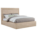 Lawson Panel Platform Bed