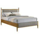 Mason Panel Platform Bed
