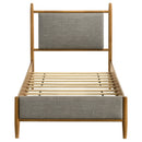 Mason Panel Platform Bed