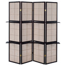 Iggy Four-Panel Room Divider
