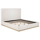 Knox Panel Platform Bed