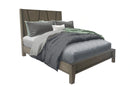 Parker House Pure Modern Bedroom Queen Panel Bed