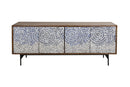 Parker House Crossings - Cocoa Beach 80 Inch Console