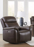 Parker Living Cascade Power Reclining Sofa and Recliner