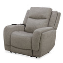 Parker Living Penfield - Frappe Power Reclining Sofa and Recliner