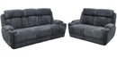 Parker Living Dalton Power Reclining Sofa and Loveseat