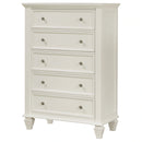 Sandy Beach Chest of Drawers