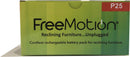 Parker Living Freemotion Freemotion 2500 mAh Battery